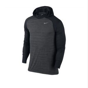Vancouver Canucks Mens Nike base layer athletic long sleeve shirt